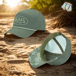 Casquette Vondutch | Exotique #2 &#127796;