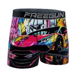 Boxer Freegun |  Speed Fast &#129322;
