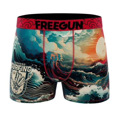 Boxer Freegun | Vague Kanagawa &#129321;