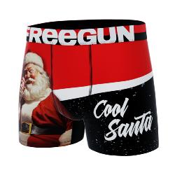 Boxer Freegun |  Santa Cool &#127876;