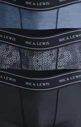 3 Boxers Rica Lewis | Motif #5 &#127378;