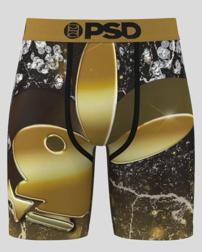 Boxer PSD | Playboy Solid Gold  &#128007;