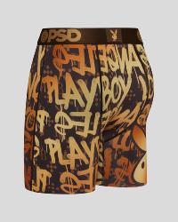 Boxer PSD | Playboy Graffity &#128007;