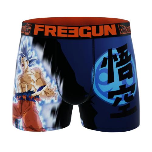 Boxer Freegun | Motif  Goku Japon