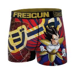 Boxer  Freegun |DBZ Vegeta &#12951;&#65039;