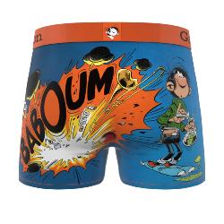 Boxer  Freegun | Gaston Lagaffe 3 &#129304;