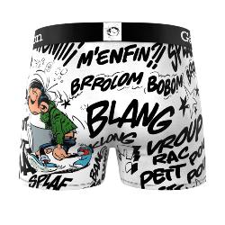 Boxer  Freegun | Gaston Lagaffe 5 &#129304;