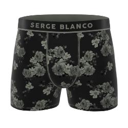 Boxer Serge Blanco | Motif EXO 14