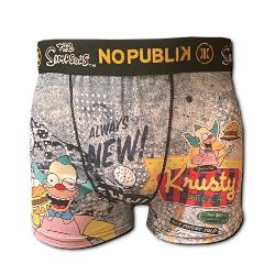 Boxer Nopublik| Simpson Krusty &#127828;