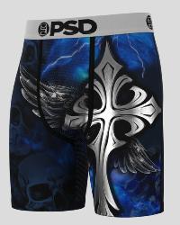 Boxer PSD | Silver Wing &#127879;