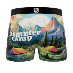 Boxer Freegun | Motif Campagne &#127957;&#65039;