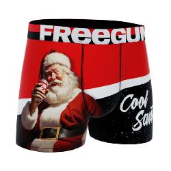 Boxer Freegun |  Santa Cool &#127876;