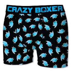 Boxer CRAZYBOXER |Tweeter &#x1F424
