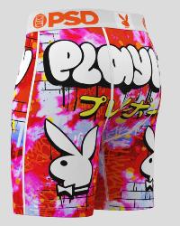 Boxer PSD | Playboy Bubble Japon 