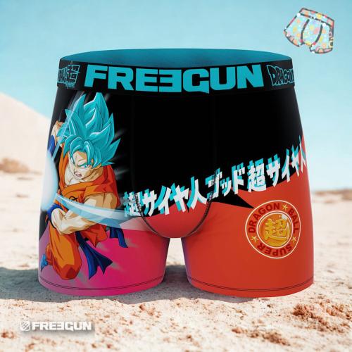 Boxer Freegun | Goku Japon bis