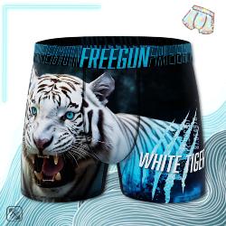 Boxer Freegun | White Tiger &#128142;