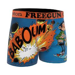 Boxer  Freegun | Gaston Lagaffe 3 &#129304;