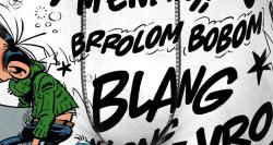 Boxer  Freegun | Gaston Lagaffe 5 &#129304;