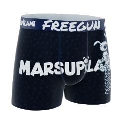 Boxer Homme  |Freegun | Marsupilami 