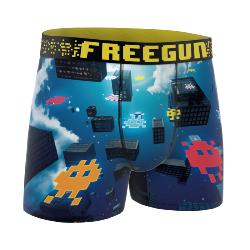 Boxer Freegun |  Space Gaming  &#128126;