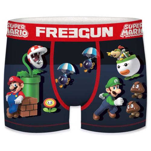 Boxer enfant Freegun |Mario Bis