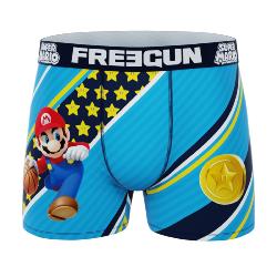Boxer  Freegun |Mario Basket