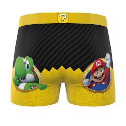 Boxer Enfant |Freegun |Super Mario  &#127812;
