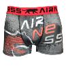 Boxer Homme AIRNESS rouge