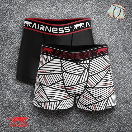 2 Boxers Airness | Ligne pure
