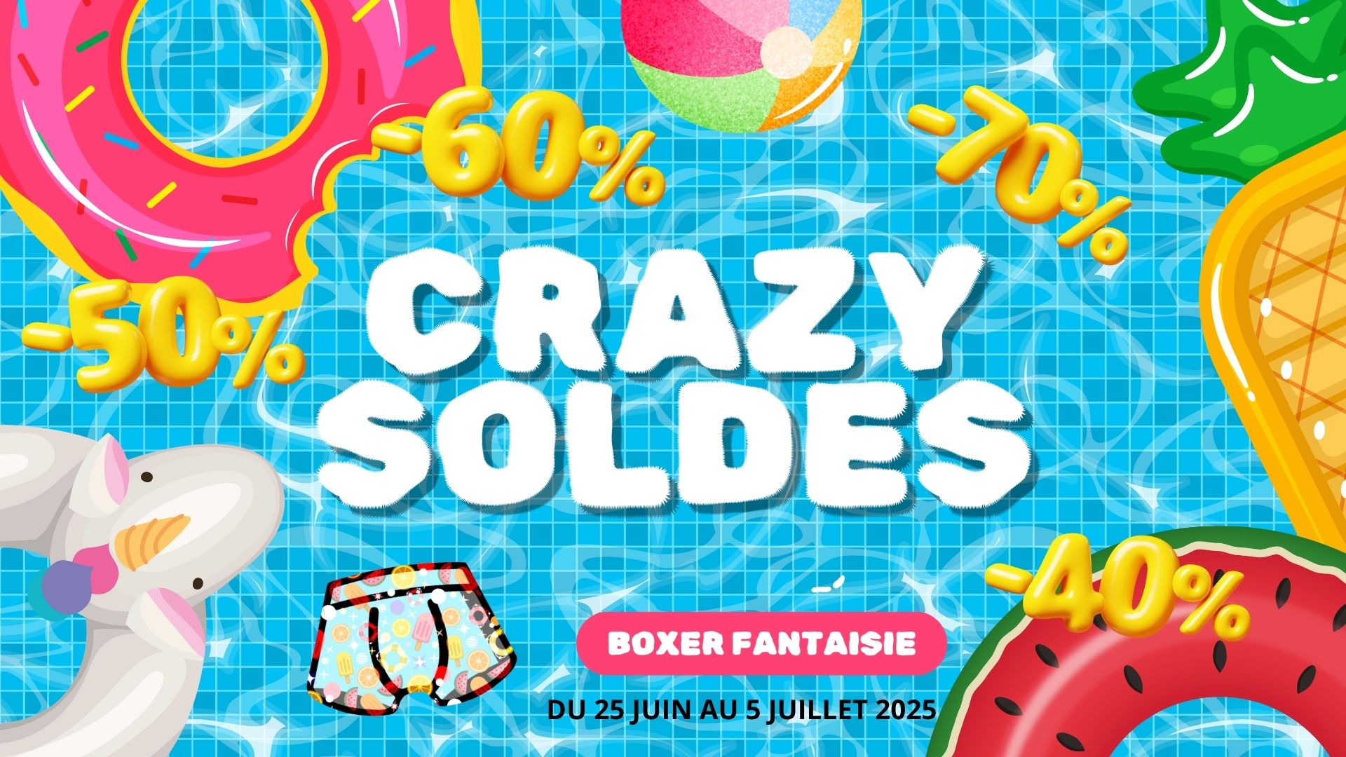 Soldes kawaii 2024 chez boxerfantaisie