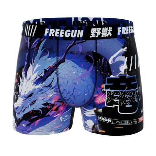 Boxer Freegun | Dragon wild Life  &#129413;