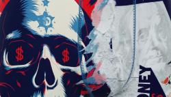 Boxer Freegun |  Money Kills &#129297;