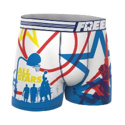 Boxer Freegun | Motif All Stars
