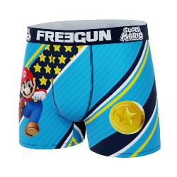 Boxer  Freegun |Mario Basket