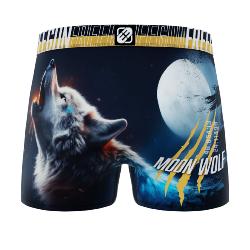 Boxer Freegun | Wolf &#128556;