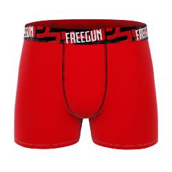 2 Boxers Freegun |soft coton Japon 3