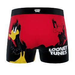 Boxer Freegun |Daffy Duck Rouge 