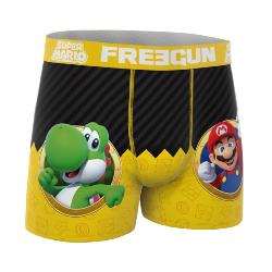 Boxer Enfant |Freegun |Super Mario  &#127812;