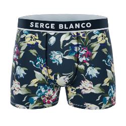 Boxer Serge Blanco | Motif EXO 11