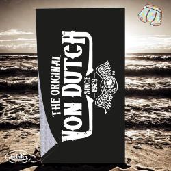 Serviette de plage en coton | Vondutch #6