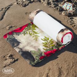 Serviette de plage en coton | Vondutch #8