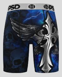 Boxer PSD | Silver Wing &#127879;