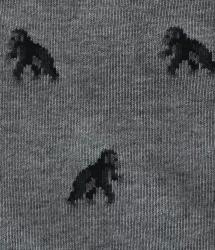Chaussettes Les Limousines Gorille