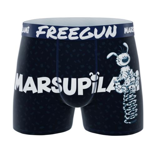 Boxer Homme  |Freegun | Marsupilami 