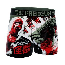 Boxer Freegun | Monsters &#128520;