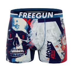 Boxer Freegun |  Money Kills &#129297;