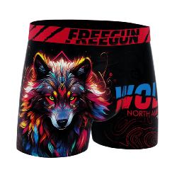 Boxer Freegun | Wolf  &#129322;