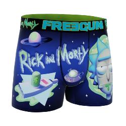 &#9679;&#65374;&#9679;&#65374; Boxer Freegun | Rick&Morty 1 &#65374;&#9679;&#65374;&#9679;