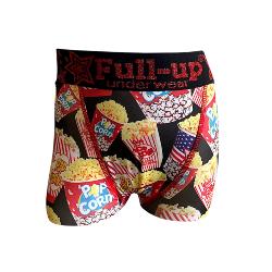 Boxer enfant Fullup | Motif PopCorn &#127871;