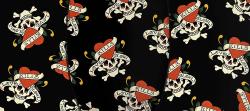 Boxer ED HARDY |motif kills &#x2620